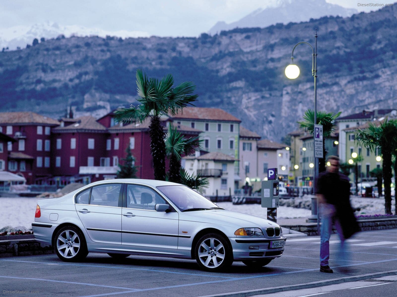 BMW 3 Series (2000)